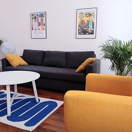 Authentik Duguesclin -Lyon 3 Apartment Luaran gambar