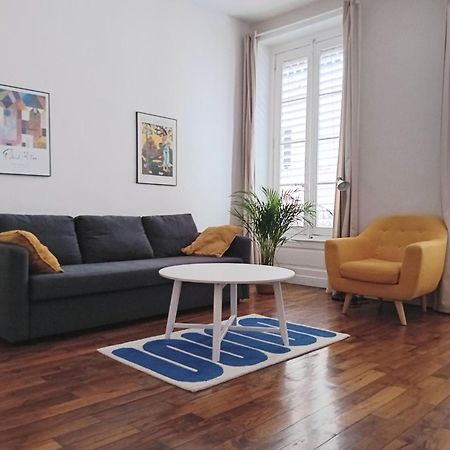 Authentik Duguesclin -Lyon 3 Apartment Luaran gambar