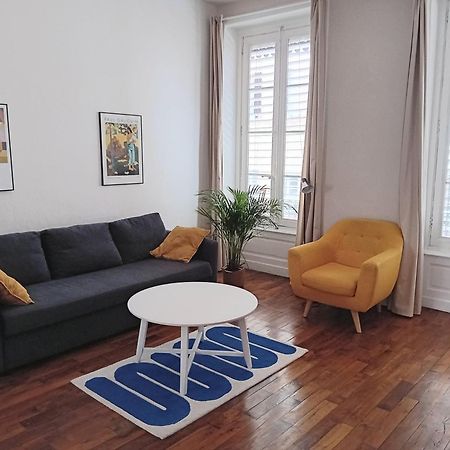 Authentik Duguesclin -Lyon 3 Apartment Luaran gambar