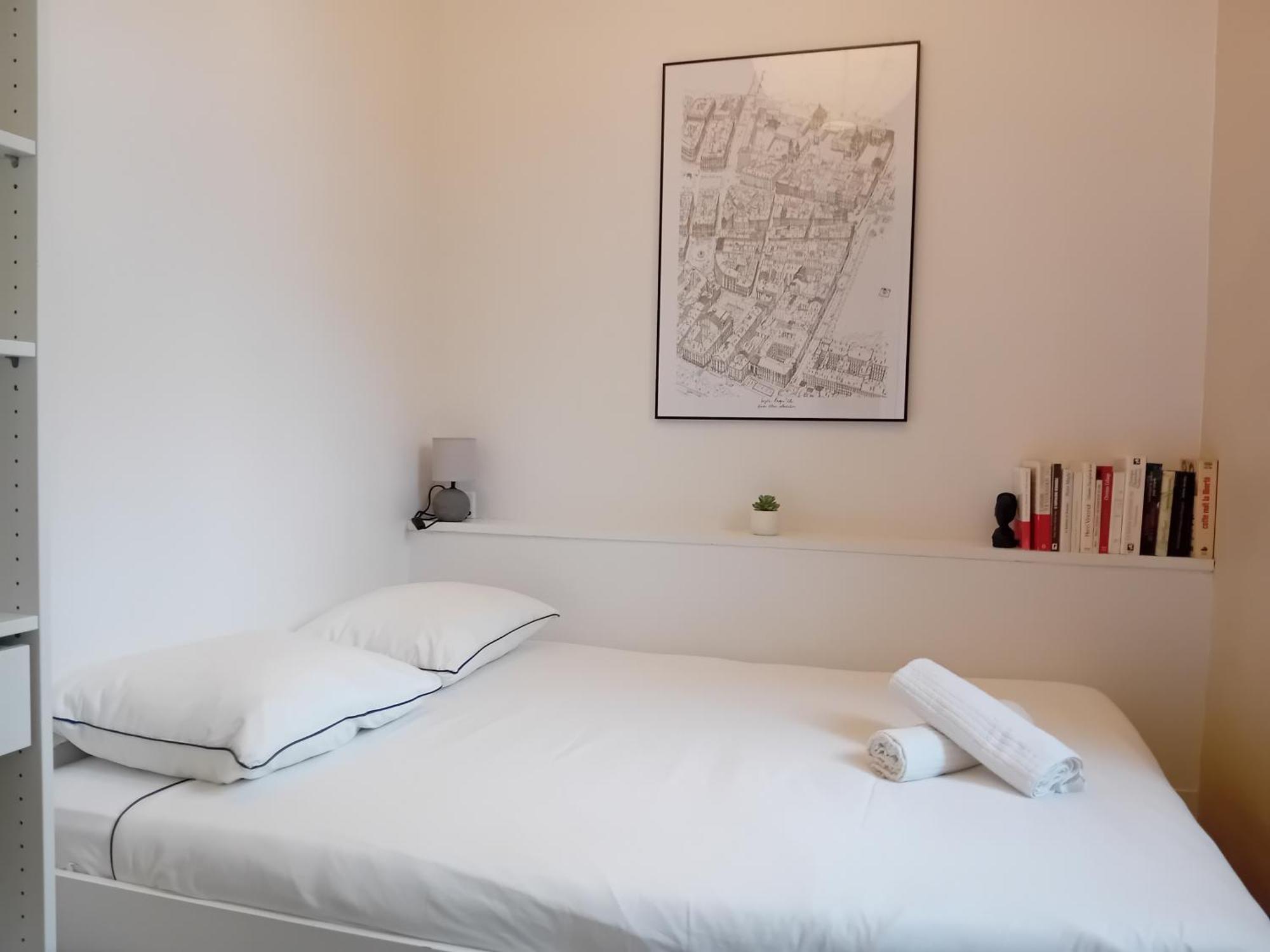 Authentik Duguesclin -Lyon 3 Apartment Luaran gambar
